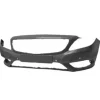 Pare chocs avant pour MERCEDES CLASSE B phase 1 (T246) 2011-2014, mod. Sport, trous radar, lave-phares et moulure, Neuf à peindre