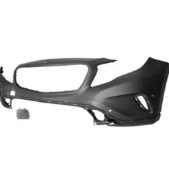 Pare chocs avant pour MERCEDES CLASSE GLA Phase 1, 2013-2016 (X156), trous radar + supports + aide au stationnement, cache crochet, Neuf à peindre