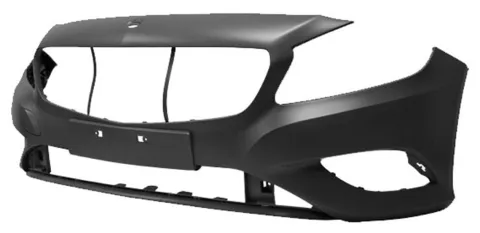 Pare chocs avant pour MERCEDES (W176) CLASSE A 2012-2015, Neuf à peindre