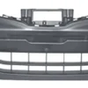 Pare chocs avant pour NISSAN QASHQAI II ph. 1 2014-2017, trous capteurs radar, park assist