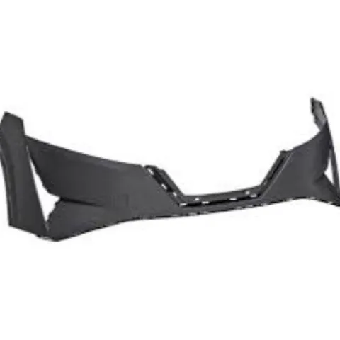 Pare chocs avant pour NISSAN QASHQAI III phase 1 depuis 2021, avec 2 trous PDC, Neuf