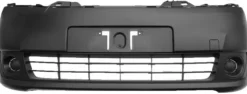 Pare chocs avant pour NISSAN NV200 depuis 2009 >, noir, Neuf