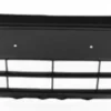 Pare chocs avant pour NISSAN KUBISTAR, 2003-2010, noir, Neuf