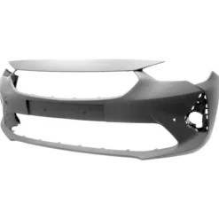 Pare chocs avant pour OPEL CORSA F 2019-2023, 2 trous radar, Neuf à peindre