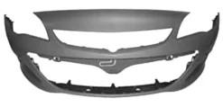 Pare chocs avant pour OPEL ASTRA J 2012-2016, Neuf à peindre