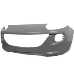 Pare chocs avant pour OPEL ADAM, 2012-2019, neuf à peindre