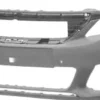 Pare chocs avant pour PEUGEOT 308 II phase 2 2017-2021 avec 4 trous radar, Neuf à peindre