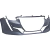 Pare chocs avant pour PEUGEOT 208 II phase 1 2019-2023, 4 trous radar, Neuf à peindre
