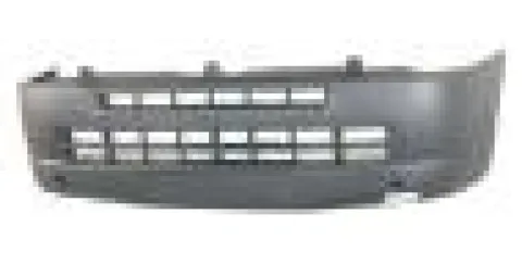 Pare chocs avant pour PEUGEOT BOXER I ph. 1 1994-2002, Gris foncé, Neuf