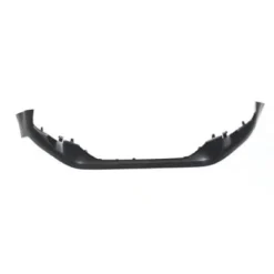 Pare chocs avant pour PEUGEOT PARTNER III ph.1 2018-2024, noir lisse à appreter, Neuf