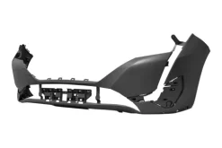 Pare chocs avant pour PEUGEOT 308 III phase 1 T9 depuis 2021, avec cache crochet et trous moulures, Neuf à peindre