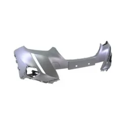 Pare chocs avant pour PEUGEOT 2008 II ph.1 2019-2023, trous radar, Neuf à peindre