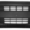 Pare chocs avant pour PEUGEOT BIPPER 2008-2016, trous feux antibrouillard, Neuf à peindre