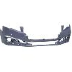 Pare chocs avant pour PEUGEOT 508 I phase 2, 2014-2018, 6 trous radar, Neuf à peindre