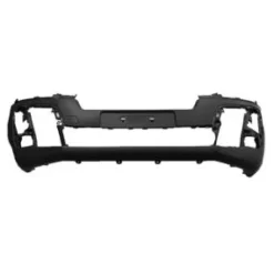 Pare chocs avant pour PEUGEOT EXPERT III depuis 2016 >, mod. TRAVELLER, avec cache crochet, trous park assist et supports, Neuf à peindre