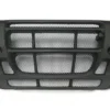 Pare chocs avant pour PIAGGIO PORTER 1998 - 2008 Noir, Neuf