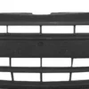 Pare chocs avant pour RENAULT MASTER II phase 2, 2003-2006, noir, Neuf
