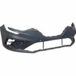 Pare chocs avant pour RENAULT MEGANE IV phase 2, depuis 2020, 6 trous radar, Neuf à peindre