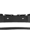 Pare chocs avant pour RENAULT MASTER 3 phase 3, depuis 10/2019, noir gaufré, avec 2 trous radar, Neuf