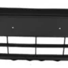 Pare chocs avant pour RENAULT KANGOO I phase 2, 2003-2007, complet, trous antibrouillard, à peindre