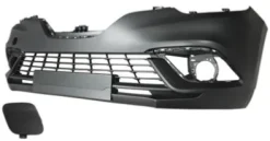Pare chocs avant pour RENAULT SCENIC IV phase 1, depuis 2016, Neuf à peindre