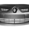 Pare chocs avant pour RENAULT MODUS de 2004 à 2008, avec trou antibrouillard, Neuf à peindre