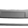 Pare chocs avant pour RENAULT TRAFIC III phase 2 2019-2021, partie externe à peindre, partie centrale noire, Neuf