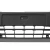 Pare chocs avant pour RENAULT TRAFIC II phase 2, 2006-2014, trous feux antibrouillard, à peindre