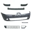 Pare chocs avant pour RENAULT CLIO II phase 3, 2004-2006, trous feux antibrouillard, complet, Neuf