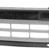 Pare chocs avant pour RENAULT CLIO II phase 1, 1998-2001, spoiler & trous feux antibrouillard, Neuf