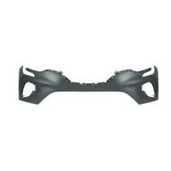 Pare chocs avant pour RENAULT CAPTUR II depuis 2020, trous radar + supports, cache crochet, Neuf à peindre
