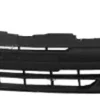 Pare chocs avant pour RENAULT SCENIC I ph.2, 1999-2003 bandeau noir, trous antibrouillard, à peindre
