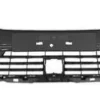 Pare chocs avant pour RENAULT KANGOO III phase 1 depuis 2021, noir gaufré, Mod. VAN, Neuf