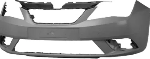Pare chocs avant pour SEAT IBIZA IV phase 2, 2012-2015, spoiler, Neuf à peindre