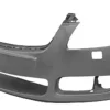 Pare chocs avant pour SKODA FABIA II ph. 1 2007-2010, trous lave phares, Neuf à peindre