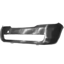 Pare chocs avant pour SKODA CITIGO, depuis 2012, noir, neuf