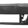 Pare chocs avant pour SKODA OCTAVIA II ph. 2 2009-2013, trous lave phares, Neuf à peindre