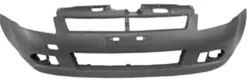 Pare chocs avant pour SUZUKI SWIFT, 2005-2007, trou antibrouillard, Neuf à peindre