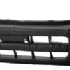 Pare chocs avant pour TOYOTA RAV4, 2000-2003, trous extensions d'ailes, Noir, Neuf