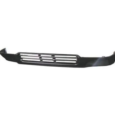 Pare chocs avant pour TOYOTA HILUX PICK UP 1989-1991, Noir, Inférieur, Gris, Neuf