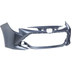 Pare chocs avant pour TOYOTA COROLLA XII (E210) 2019-2022, 5 portes, Neuf à peindre
