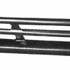 Pare chocs avant pour TOYOTA HILUX PICK UP 1992-1995, Noir, Inférieur, Gris, Neuf