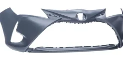 Pare chocs avant pour TOYOTA YARIS III phase 3, 2017-2020, Neuf à peindre