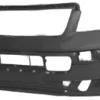 Pare chocs avant pour VOLKSWAGEN TRANSPORTER T5, 2003-2009, gris foncé, Neuf