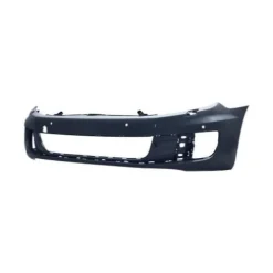 Pare chocs avant pour VOLKSWAGEN GOLF VI GTI/GTD, 2009-2013, trous radar et lave-phares, à peindre