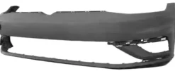 Pare chocs avant pour VOLKSWAGEN GOLF VII ph. 2 depuis 2016, Neuf à peindre
