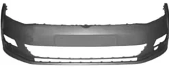 Pare chocs avant pour VOLKSWAGEN GOLF VII ph. 1 2012-2016, Neuf à peindre