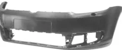 Pare chocs avant pour VOLKSWAGEN TOURAN I ph.3 2010-2015, trous lave phares, Neuf à peindre