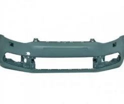 Pare chocs avant pour VOLKSWAGEN POLO V phase 2, 2014-2017, trous lave-phares, traces Radar