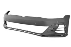Pare chocs avant pour VOLKSWAGEN GOLF GTI/GTD phase 2 2017-2020, avec trous PDC, Park assist + supports, Neuf à peindre